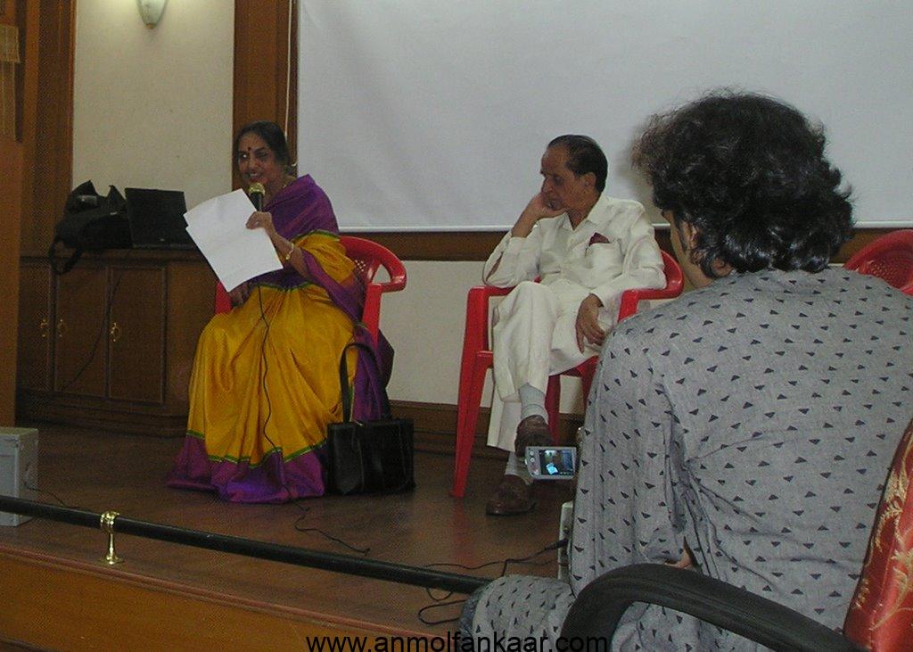 Maya Rao on Anil Biswas